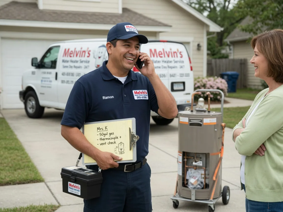Water Heater Repair Patrick, SC FAQs